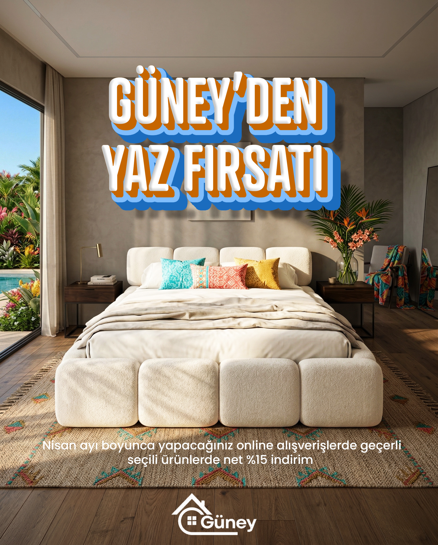 Pamira Yaz Fırsatı